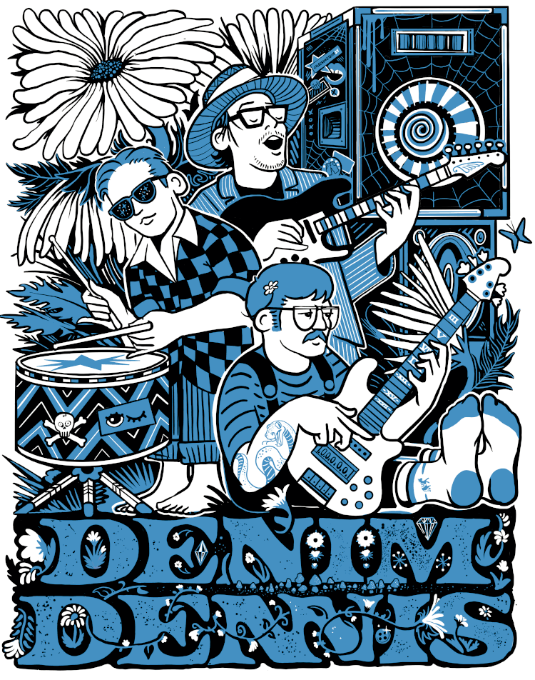 Denim Dennis Shirts